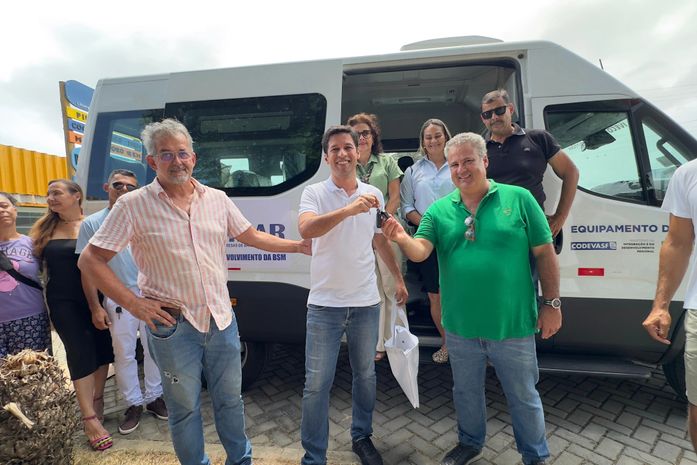 Turismo da Barra de São Miguel ganha impulso com recursos destinados por Rodrigo Cunha à Aembar