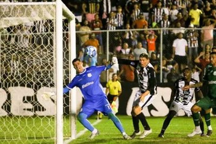 Júnior Viçosa marca e ASA vence o Nacional (PB) por 1 a 0 no Coaracy da Mata Fonseca