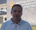 Deputado André Silva acompanha posse de 127 professores da UNEAL e entrega da reitoria reformada