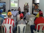 Mais de 300 policiais irão atuar no clássico entre CRB x CSA