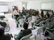 MPAL retoma inspeções a unidades policiais e constata deficiências estruturais e agentes insuficientes para a demanda da população