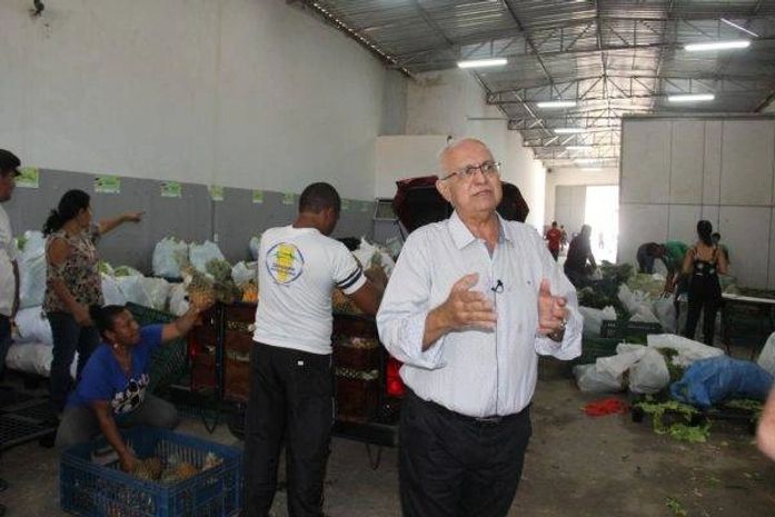 Mais de 15 mil pessoas são beneficiadas com 1a etapa do PAA Arapiraca