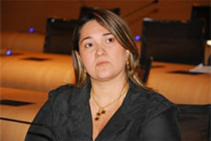 Aline Mariano esteve em Maceió para observar o trabalho de drogas implantado no governo tucano