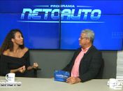 Programa Neto Auto entrevista a Dra. Dominique Rodas,cirurgiã vascular