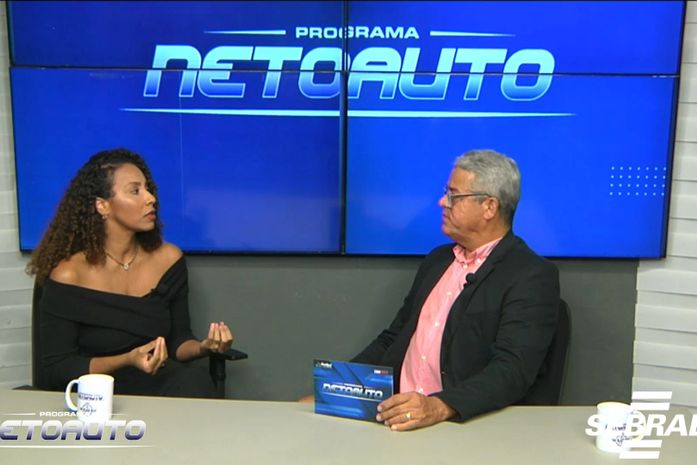 Programa Neto Auto entrevista a Dra. Dominique Rodas,cirurgiã vascular