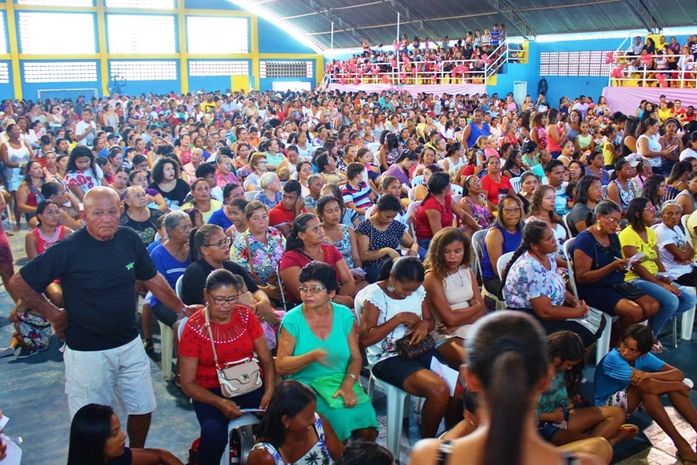 1º Show de Prêmios de Pão de Açúcar reúne mais de sete mil mães