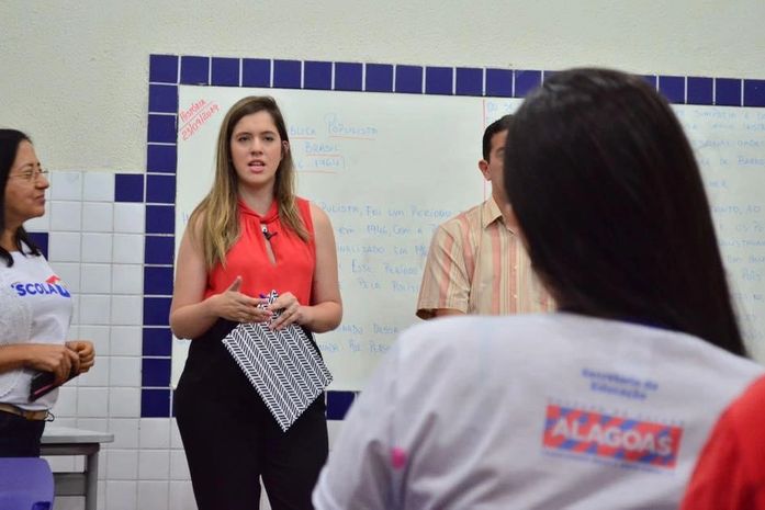 Governador atende apelo da deputada Cibele Moura e anuncia liberação do auxílio-merenda: “Um caminho para garantir segurança alimentar aos estudantes”