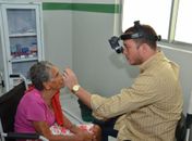 Dezenas de pacientes com casos de glaucoma são atendidos em São Miguel dos Campos