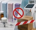 Produtos para procedimentos estéticos são proibidos por falta de registro sanitário