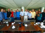 Collor e o grupo dos 13 vereadores