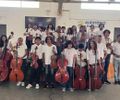 Orquestra de Câmara e Canto Coral se apresentam neste domingo no Nosso Lar