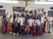 Orquestra de Câmara e Canto Coral se apresentam neste domingo no Nosso Lar