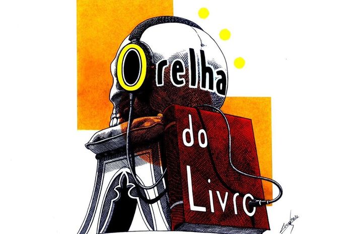 Perfil do Instagram Orelha do Livro amplia a experiência da leitura através da música