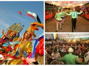 São João 2016: selecionados nos editais de Arraiás Comunitários e folguedos