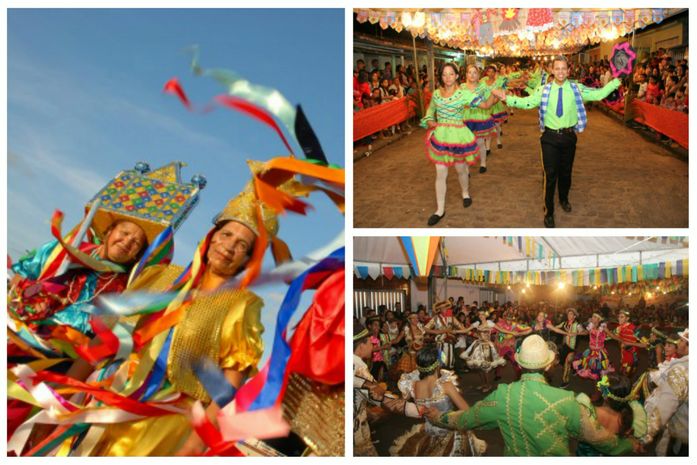 São João 2016: selecionados nos editais de Arraiás Comunitários e folguedos