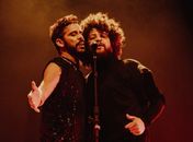 Almério & Martins fazem show imperdível em Maceió