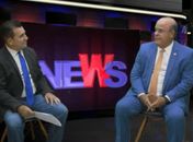 TC News entrevista desembargador Fernando Tourinho