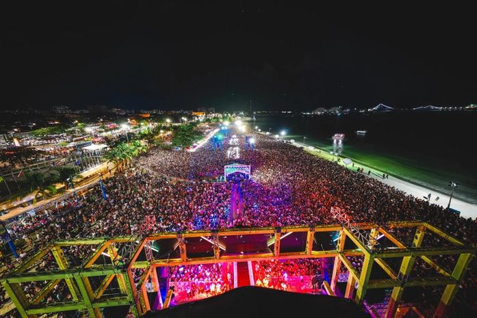 Mais de 500 mil pessoas passaram pelo Verão Massayó em seis dias de festa