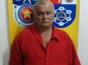 Idoso suspeito de estuprar três crianças é preso  