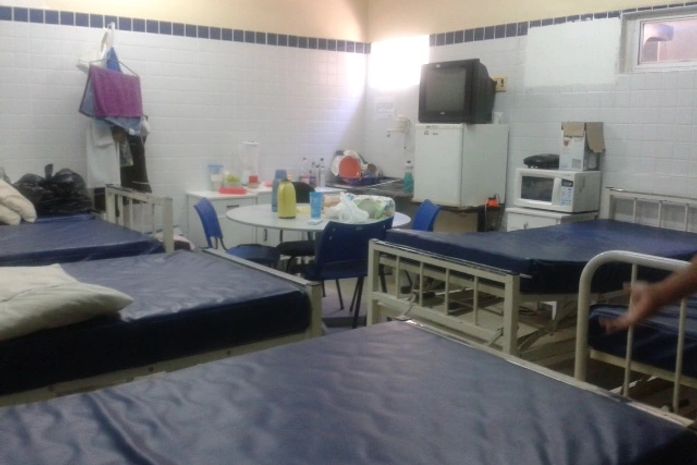 Reforma no Denilma Bulhões