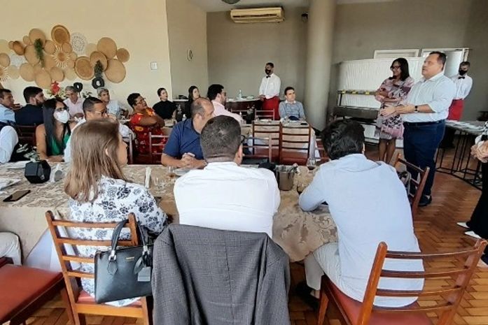 Eleição do 5º Constitucional é tema de encontro com advogados em Penedo