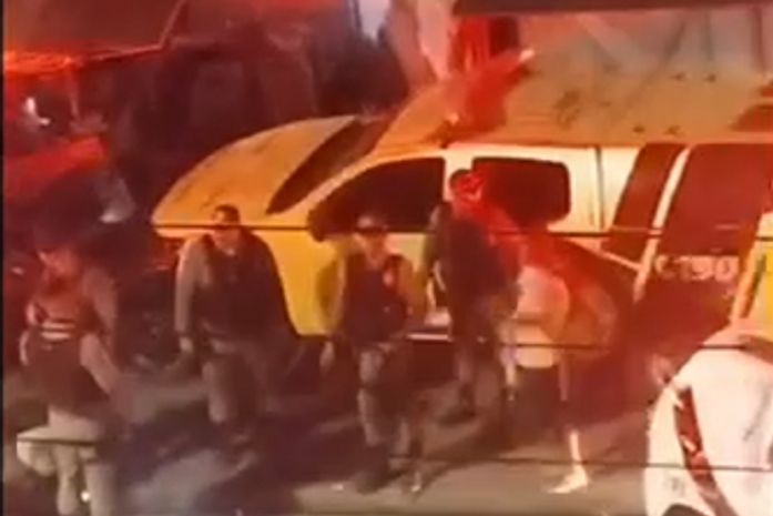 PM abre procedimento para apurar acidente envolvendo viatura no Jacintinho