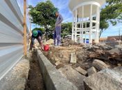Prefeitura de Maceió reforma mais uma praça no bairro do Jacintinho