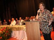 Célia Rocha dá posse a secretários e anuncia R$ 35 milhões para saneamento