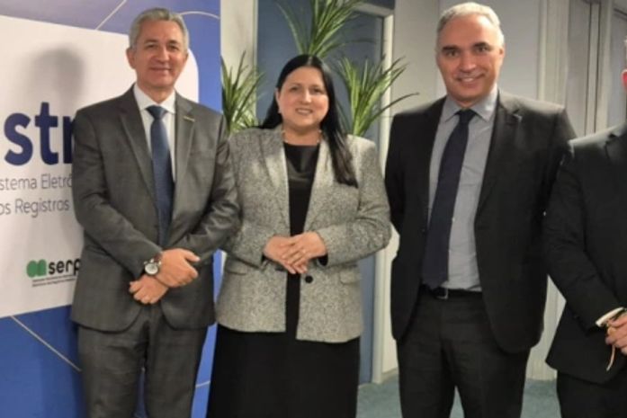 Arpen Alagoas participa do lançamento da plataforma Meu Registro da CNJ