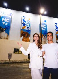 Marina Candia anuncia o maior HospitalPET da história de Maceió

