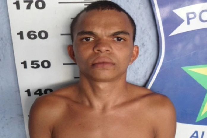 Alberto do Nascimento Soares, o “Gamibe”