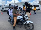 Arapiraca é destaque nacional com redução de mortes em acidentes de moto