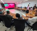 Reunião na Prefeitura define programação do Xangô Rezado Alto
