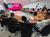 Reunião na Prefeitura define programação do Xangô Rezado Alto
