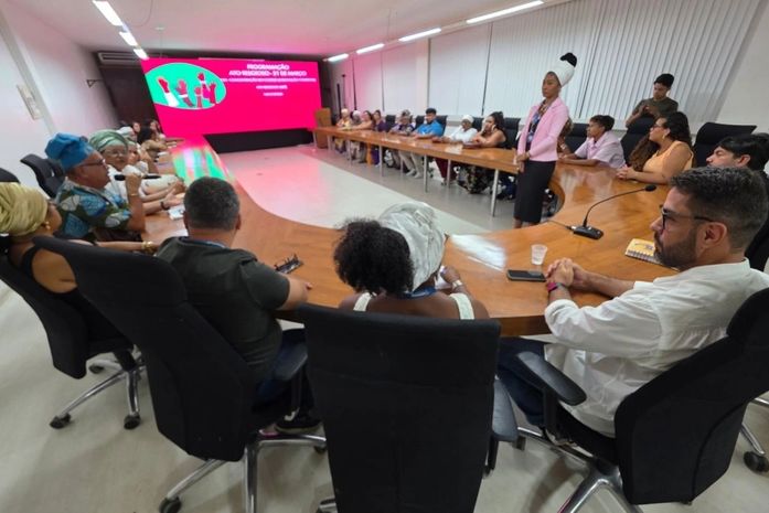 Reunião na Prefeitura define programação do Xangô Rezado Alto
