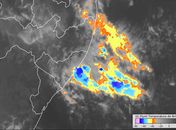 Na região metropolitana, com a continuidade das chuvas, aumenta significativamente o risco de deslizamentos de terra em áreas de encosta