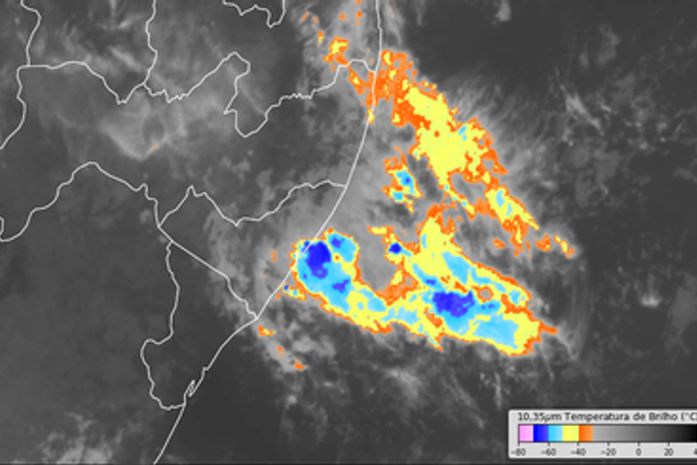 Na região metropolitana, com a continuidade das chuvas, aumenta significativamente o risco de deslizamentos de terra em áreas de encosta