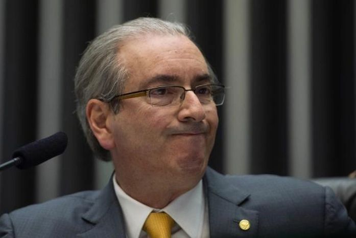 Cunha pede que inquérito saia da Lava Jato