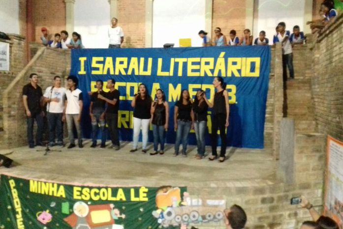 Alunos de Rio Largo estão classificados para semifinais da Olimpíada Brasileira da Língua Portuguesa