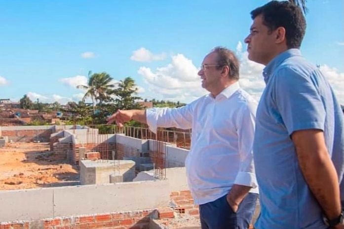 Prefeito Luciano vai entregar mais de 50 obras em 2024