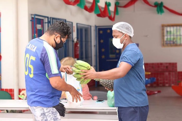 Prefeitura de Maceió distribue novos kits da agricultura familiar a partir de quinta (3)