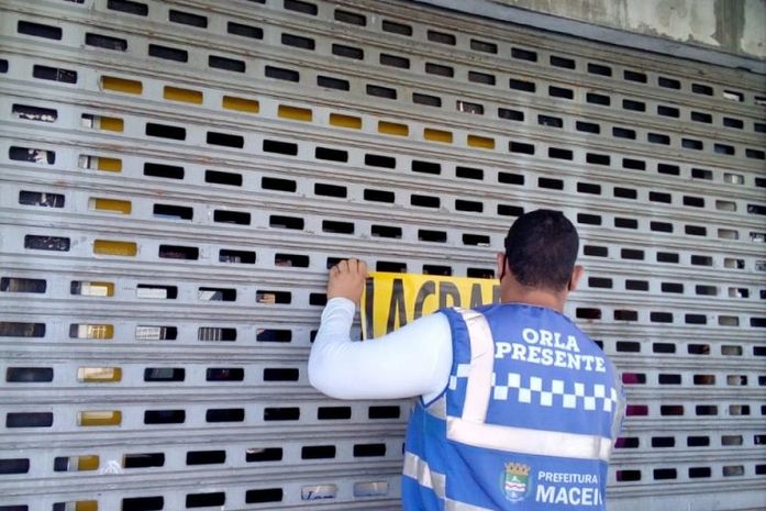 Combate à Covid-19: Fiscalização registra irregularidades no São João