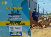 Cidade Universitária é a próxima região a receber obras do Revitaliza Maceió