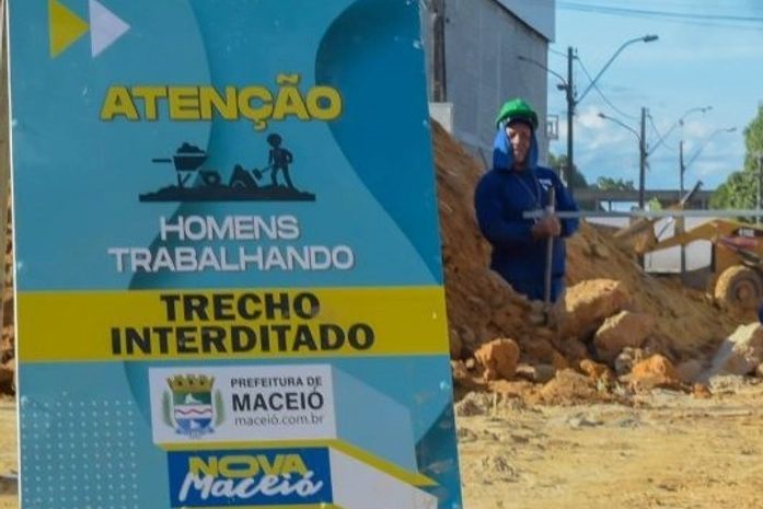 Cidade Universitária é a próxima região a receber obras do Revitaliza Maceió