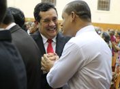 Comunidade evangélica declara apoio a candidatura de Severino Pessoa