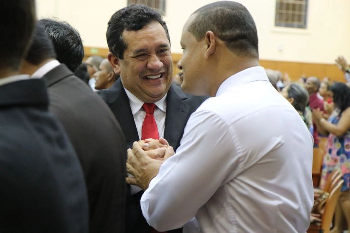 Comunidade evangélica declara apoio a candidatura de Severino Pessoa