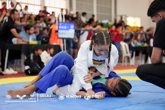 Liga Alagoana de Jiu-Jitsu divulga calendário oficial da temporada 2026