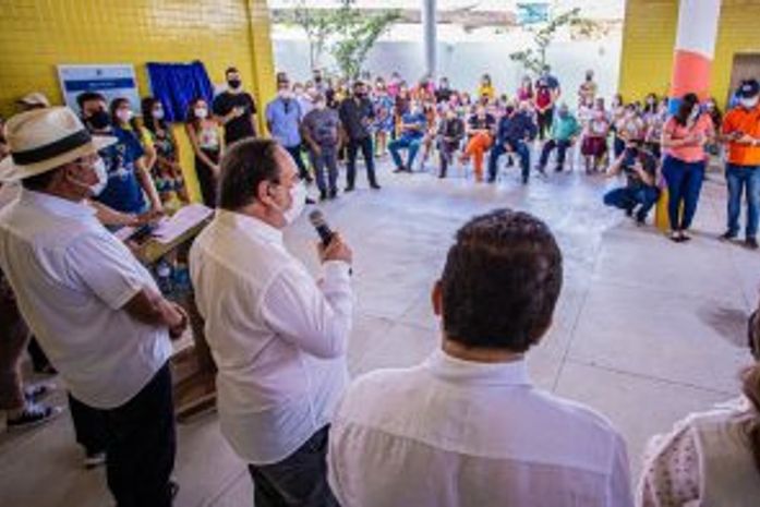 CRAS Mangabeiras é entregue totalmente revitalizado