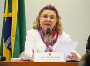 Tereza Nelma comemora criação de Delegacia de Combate à Corrupção em Alagoas