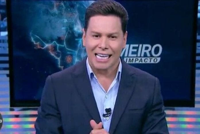 Apresentador do SBT sugere, ao vivo, a criação de um ‘campo de concentração’ para isolar pessoas infectadas com o novo coronavírus.